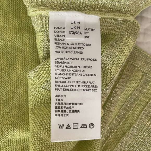 Anthropologie Alicia Shimmer Pullover - Picture 8 of 9